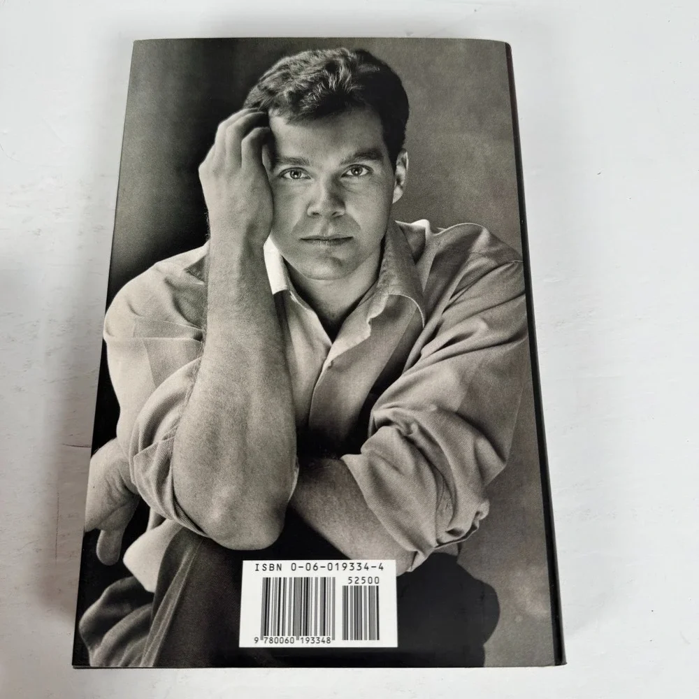 Burn Factor‎ Kyle Mills 2001 First Edition Hardcover Thriller HarperCollins